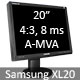 Profesionální Samsung XL20