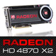 Radeon HD4870 X2: nejrychlejší grafická karta dneška?