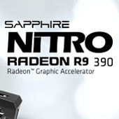 Sapphire Nitro R9 390 8G: vyzyvatel GeForce GTX 970