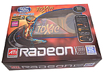 Sapphire Radeon X800Pro Toxic - Krabice