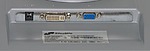 Konektory monitoru Shuttle XP17