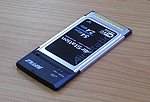 PCMCIA WLAN karta Buffalo WLI-CB-G54A