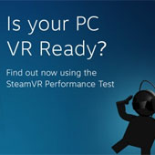 SteamVR Performance Test: je vaše PC připraveno pro VR?