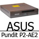 Stylový barebone od Asusu ve stylu Hi-Fi: Pundit P2-AE2