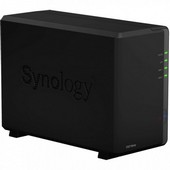 Synology DS216play: 2 disky a podpora 4K