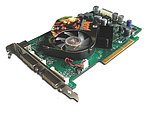 Referenční nVidia GeForce 6600GT