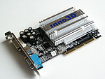 Inno3D Tornado GeForce FX 5600XT 64-bit