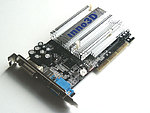 Inno3D Tornado GeForce FX 5600XT 128-bit