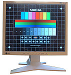 Monitor a Nokia Test - L1800P