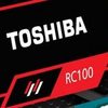Toshiba RC100: mini SSD se slušným výkonem