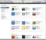 App Store - instalace