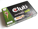 Club3D - krabice