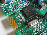 Prolink - VIVO čip a SLI konektor