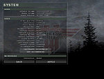 Nastavení pro testy - Wolfenstein ET