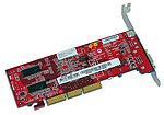 MSI GeForce MX4000 - Zadní strana