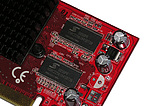 MSI GeForce MX4000 - Paměť