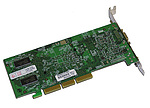 Asus GeForceFX 5200 128MB - Zadní strana