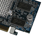 Gigabyte Radeon 9200SE 64MB - Paměť