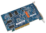 Gigabyte Radeon 9200 ViVo 128MB - Zadní strana