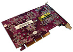 Palit GeForceFX 5200 128MB - Zadní strana