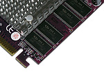 XpertVision GeForceFX 5200 128MB - Paměť