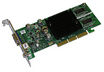 Asus GeForceFX 5200 128MB - Přední strana