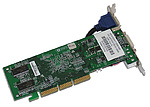 Sparkle GeForceFX 5200 128MB - Zadní strana