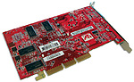 PowerColor Radeon 9200 ViVo 128MB - Zadní strana