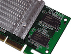 Sparkle GeForceFX 5200 128MB - Paměť