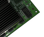 Jetway GeForce MX4000 - Paměť
