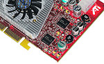 FIC Radeon 9800Pro - Paměti