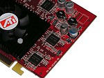 3D Club Radeon 9600Pro - Paměti