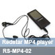 Redstar MP4 přehrávač RS-MP4-02: levná variace na iPod