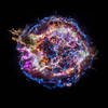 Rentgenový NASA IXPE začal pracovat, zaměřil se na pozůstatek supernovy