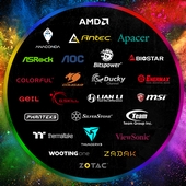 RGB podsvícení Razer Chroma je nyní kompatibilní s 25 značkami