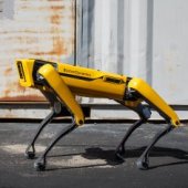 Robot Spot od Boston Dynamics jde do "prodeje"