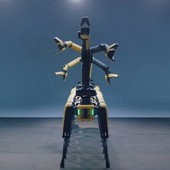 Roboti Spot od Boston Dynamics tančí na hudbu jihokorejské skupiny