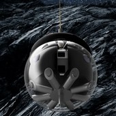 Robotická koule může jednou zkoumat jeskyně na Měsíci
