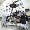 Rover Mars 2020 pěkně roste, ve videu předvedl svou robotickou ruku