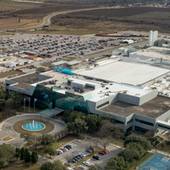 Samsung, NXP i Infineon museli vypnout své továrny v Texasu
