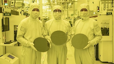 Samsung odstartoval výrobu pomocí 3nm procesu s tranzistory GAA