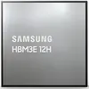 Samsung uvádí 12vrstvé paměti HBM3E, přináší kapacitu 36 GB na čip