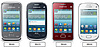 Samsung uvádí chytré telefony REX střední třídy