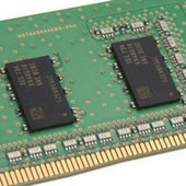 Samsung začal nabízet první RAM typu A-die