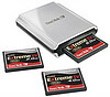 SanDisk a nové Extreme IV CompactFlash karty
