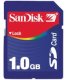 SanDisk začíná s distribucí 1 GB SD karty a opět odkládá SD Wi-Fi řešení pro Palm OS