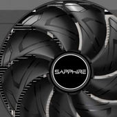 Sapphire GPRO X080 a X060: moderní Navi 20 jen pro těžbu