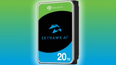 Seagate představil SkyHawk AI s 20 TB optimalizovaný pro video