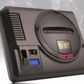 Sega připravuje retro konzoli Mega Drive Mini