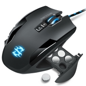 Sharkoon Skiller SGM1: kvalitní herní myš za rozumnou cenu